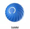USB Rechargeable Type-C Interactive PC/TPR Dog Toys Electronic Irregular Motion Vibration Ball Fashionable Pet Movement
