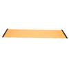 Workout Sliding Board Exercise Equipment Slide Board for Indoor Outdoor Fitness Speed Balance Training Orange Basic Style 2 Meter