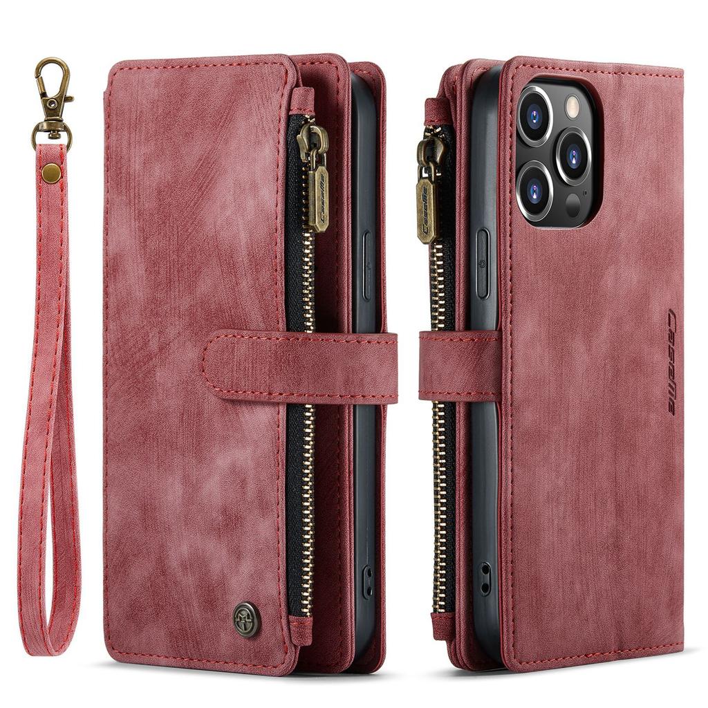 Suitable for iPhone 16 phone case A16 5G card slot phone case Samsung S24FE wallet protective case