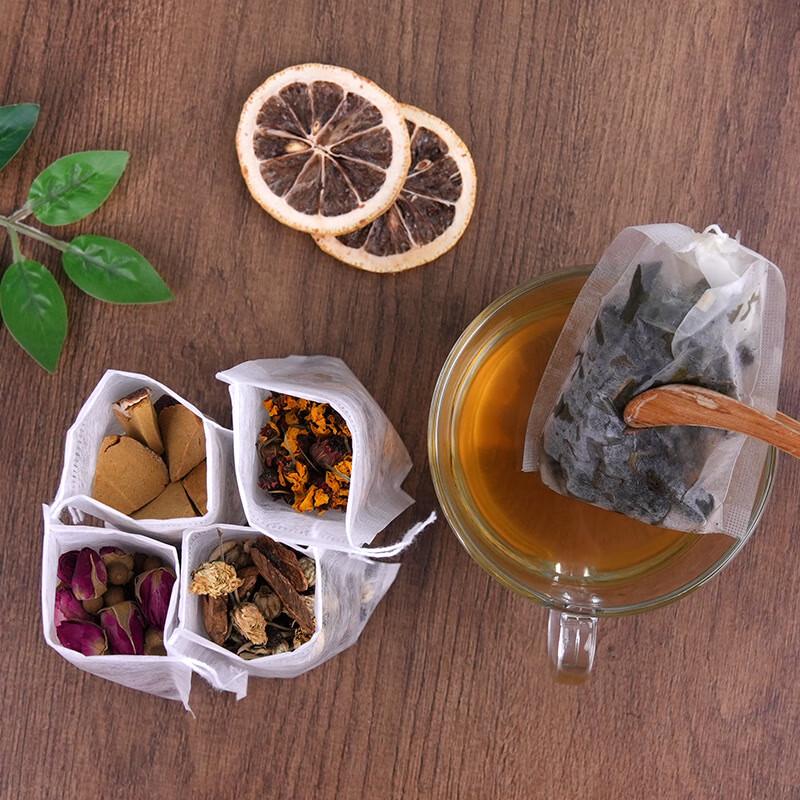 Drawstring Tea Filter Bags