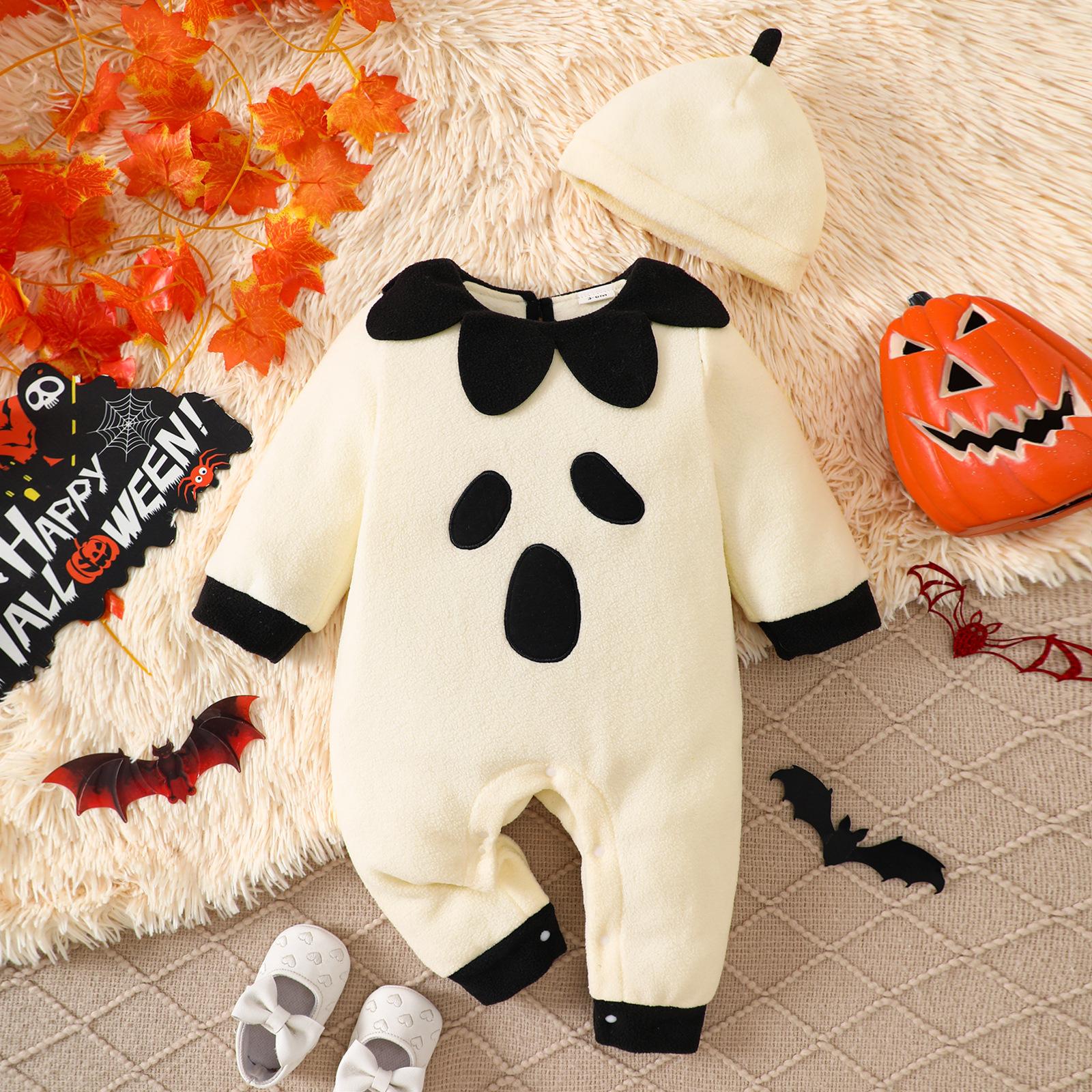 

Kids Baby Cartoon Romper 6 белый