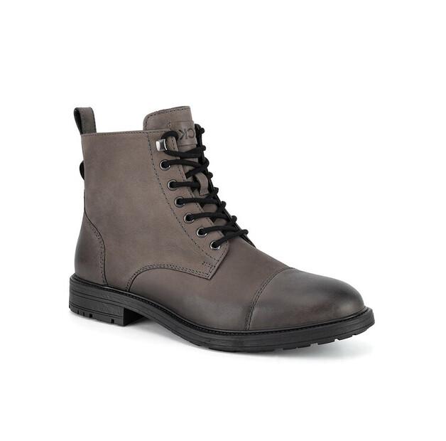 Серые ботильоны Lasocki LEADER-04 MI08