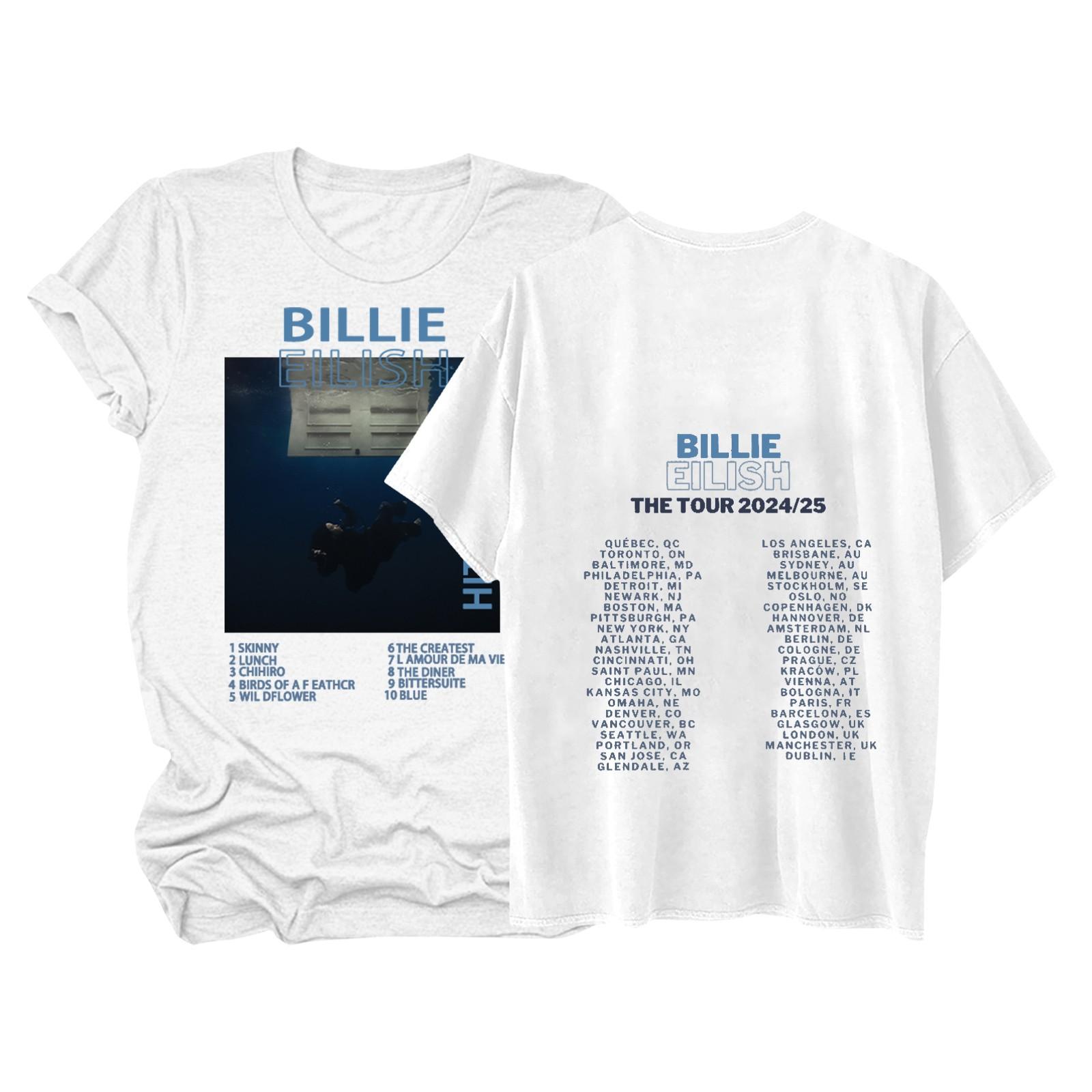 

Женский повседневный летний повседневный топ с короткими рукавами и круглым вырезом в стиле ретро с короткими рукавами и принтом на каждый день L белый