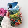 Fashion Painting Case For Vivo V21 V21e 4G 5G Soft Silicone TPU Phone Cases For Vivo V21s V21 V21E Covers Bumpers