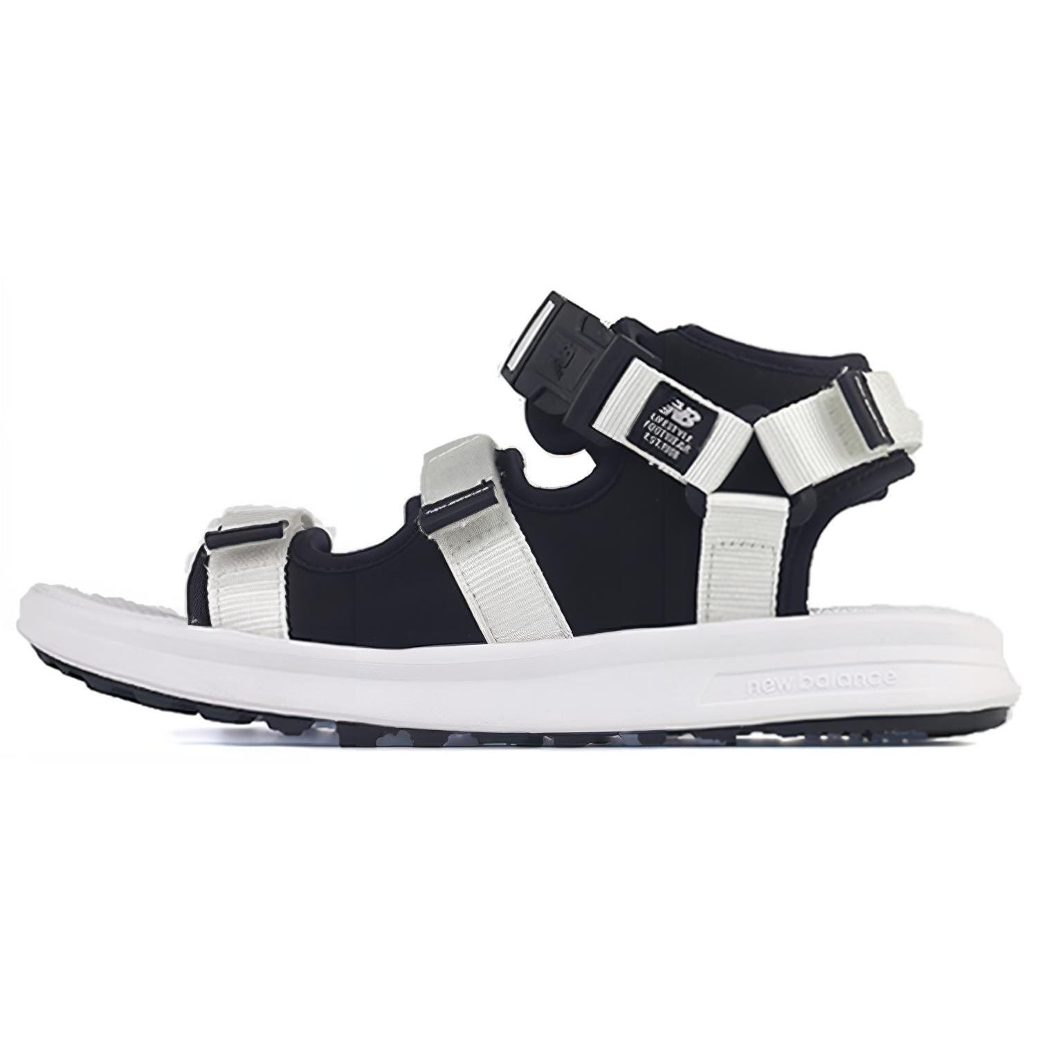 

новые New Balance NB 750 Пляжные сандалии Унисекс Белые 41.5