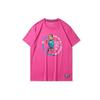 Li Ning T-Shirt Herren Rot Pink AHSQ475-5