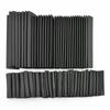 127/328/530 uds Tubo Termorretráctil Funda Cable Alambre Envoltura Tubo Surtido Kit Conjunto Aislamiento Cable Alambre Funda Protector