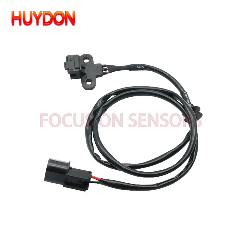 MD339213 Neuer Motor Kurbelwellensensor Für Mitsubishi Automobilersatzteile Hohe Qualität