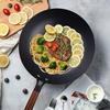 ASD Fine Iron Non-Coated Wok