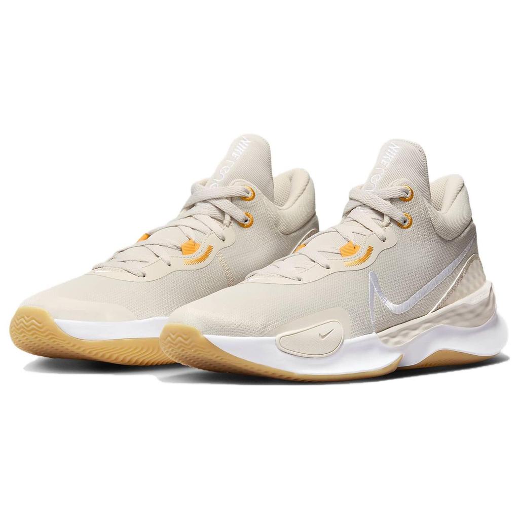 Nike Renew Elevate 3 Phantom University Gold Unisex Sneakers Cream Light-Orewood-Brown White DD9304-009