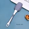 Puntos Silicone Non Stick Cake Butter Cream Spatula Oil Bread Scraper Baking Mixer Tool AVE