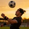3pcs Headband And Wristband Set, Suitable for Basketball, Football, Running, And Other Sports, High Elasticity, Breathable, Comfortable