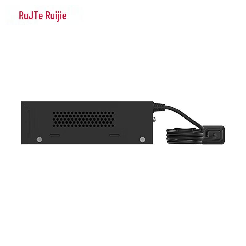 Ruijie 10-Port 100Mbps PoE Switch for Security Monitoring (110W)