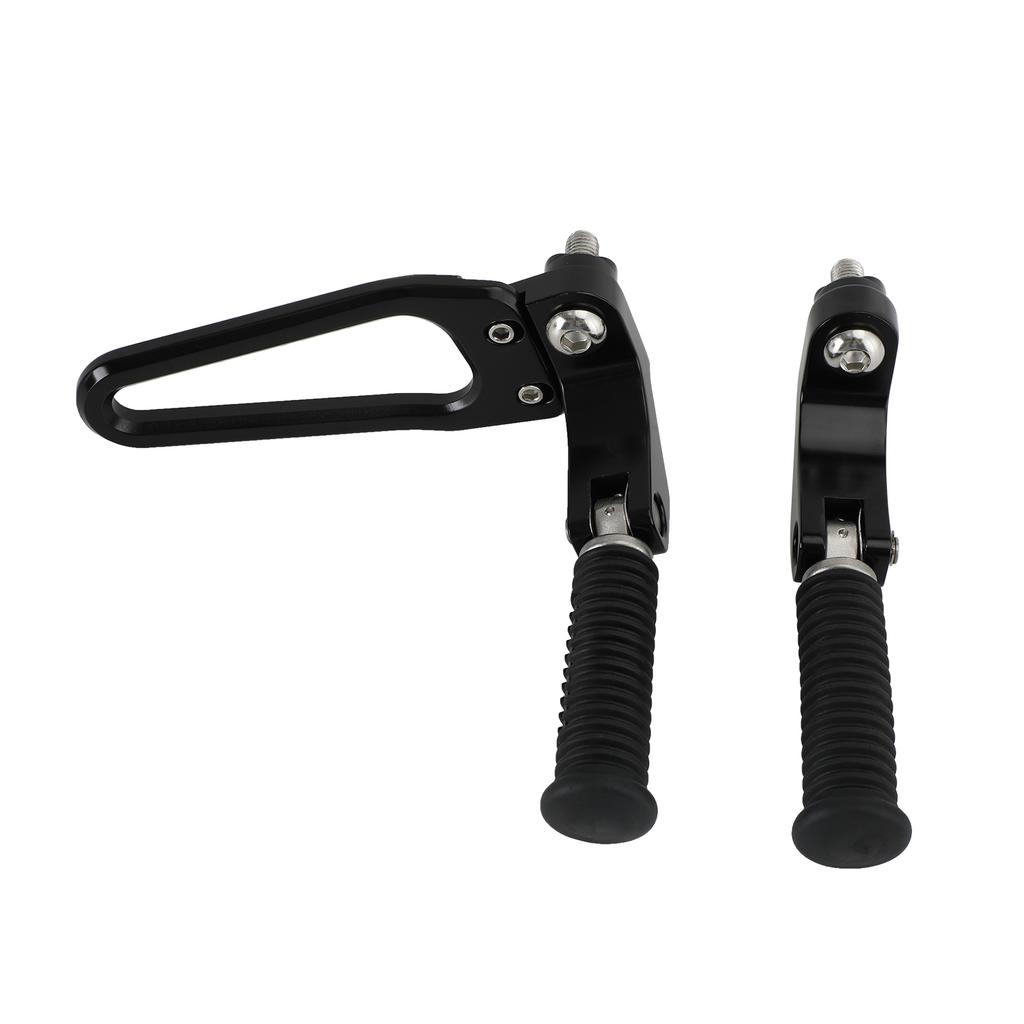 Rear Footrest Pedal Passenger Footpeg Mounting Kit for BMW R18 2020-2022