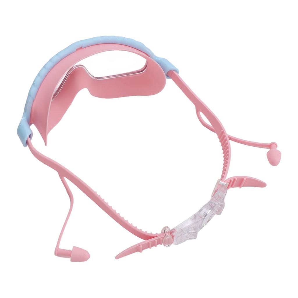 Kids Swim Goggles Youth Boys Girls Swimming Glasses Leakproof Anti Fog Waterproof Cear Wide View