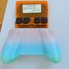 Gaming Accessories for R36S Plastic Grip Handle Controller Grip Handle Portable Ergonomic Holding Handle Gradient Color