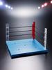 Tamashii Stage ACT. Ring Corner, Approximately 110mm, Made of ABS Plastic and Cotton String, Pre-painted Finished Figure.
