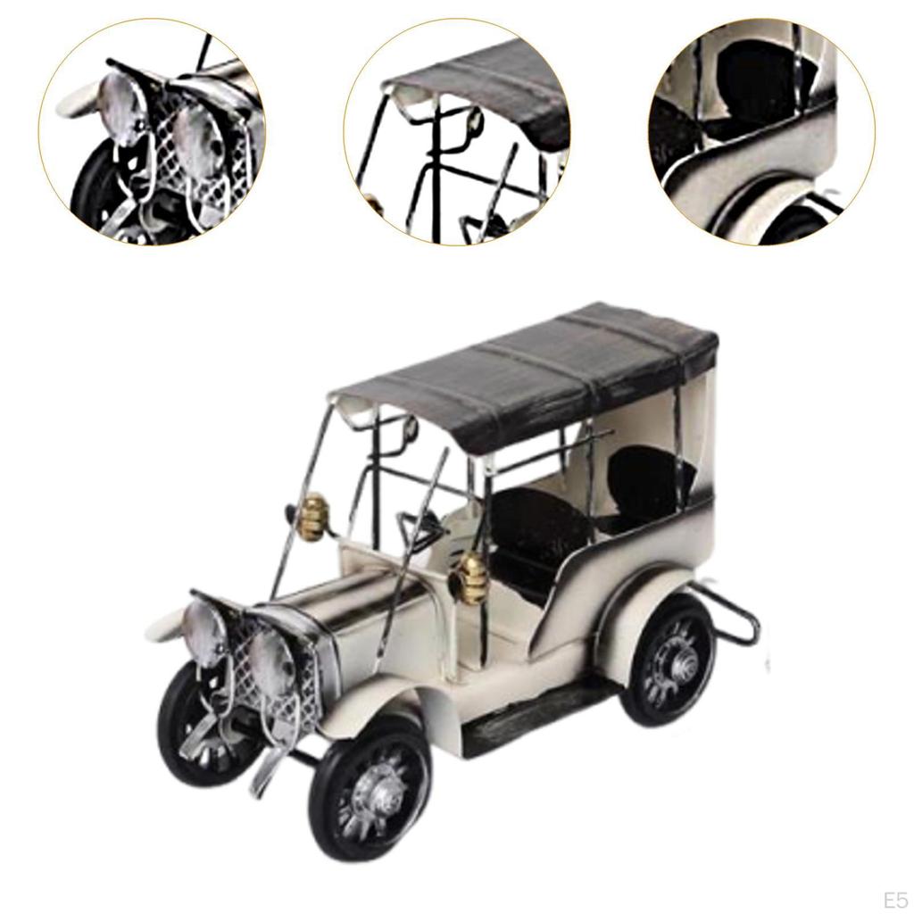 Classic Car Model for Home Display And Photography