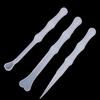 6 pcs/set UV Resin Color Mixing Silicone Cup Mini Silicone Stirrers Epoxy Resin DIY Casting Jewelry Craft Tools
