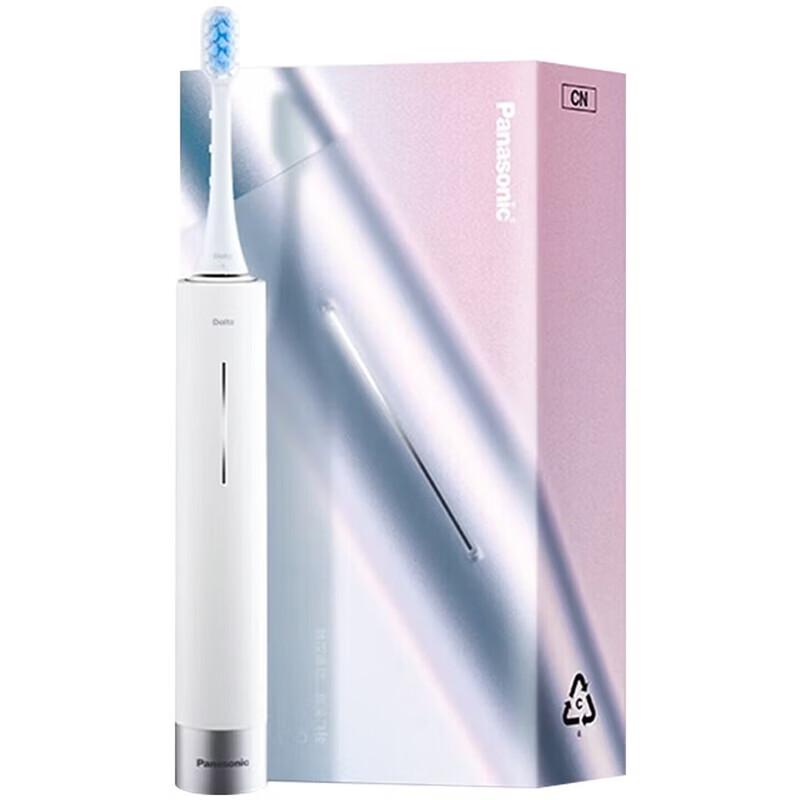Panasonic EW-DC31 Series Sonic Electric Toothbrush CN Plug (adapter Included)