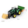 Remote Control Simulated Farmer's Car Multifunctional Remote Control Car With Gripper, Fertilizer