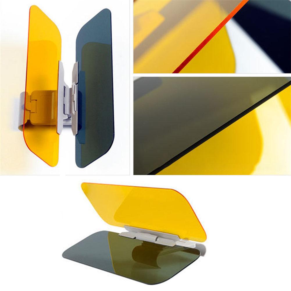 

Car Sun Visor Add On with Shatterproof PET Film to Reduce Sun Induced Fatigue and Nighttime Headlight Distraction China Mainland