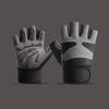 Men and Women Breathable Anti-slip Cycling Bicycle Gloves Half Finger Women's Gym Mitten Fitness Sport Training Fitness Gloves