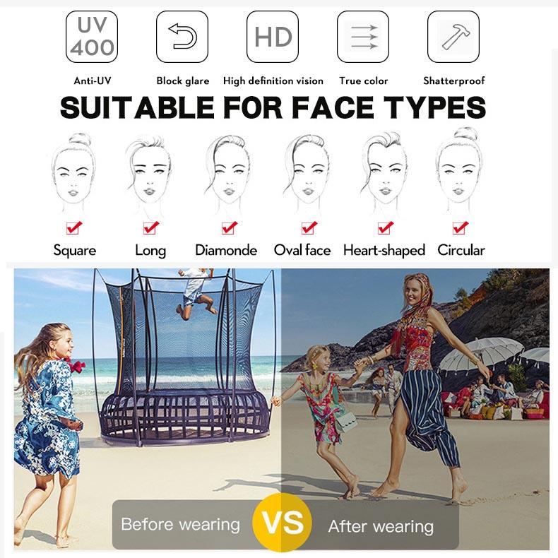 Retro Box Edging Steam Punk Men's Sunglasses with Personalized Metal Springs