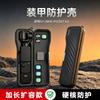 Protective Case With Filter Slot DJI Osmo Pocket 4 Pro 3 Portable Gimbal Camera Storage Box ABS Material