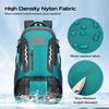 Hiking Backpack 60L Water-resistant Camping Backpack for Men and Women Outdoor Sport Travel Mountaineering