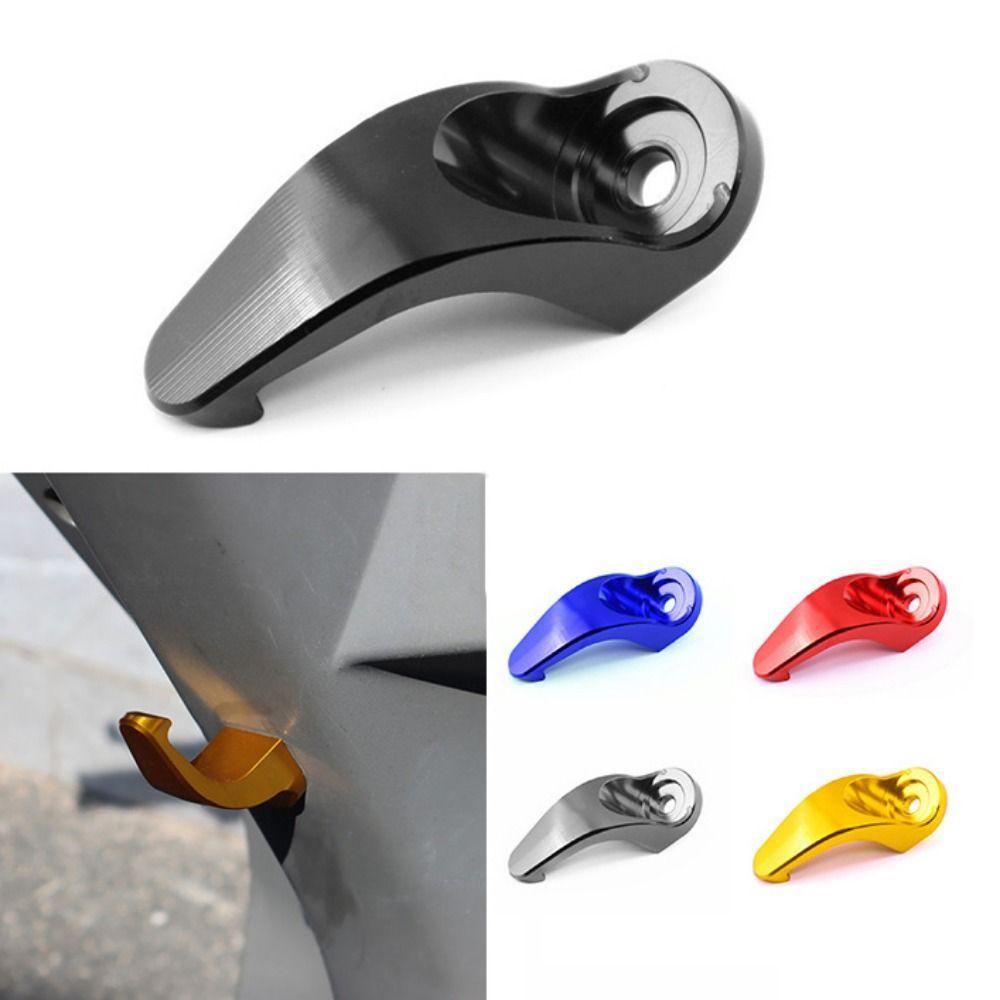 Multifunctional Bag Hanger Grip Multiple Color Front Motorcycle Hook Motorcycle Accessories