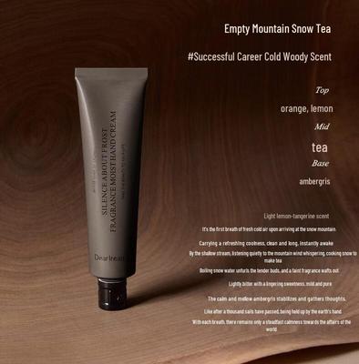 Parfümlü Nemlendirici El Kremi