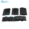 127 Pcs Heat Shrink Sleeving Tube Tube Assortment Kit Electrical Connection Electrical Wire Wrap Cable Waterproof Shrinkage 2:1