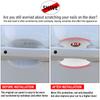 4PCS Car Door Handle Protection 3D Sticker Emblem Decoration For KIA Ceed Sportage Rio K5 k6 K7 K8 Optima Cerato Proceed Venga Sedona Forte
