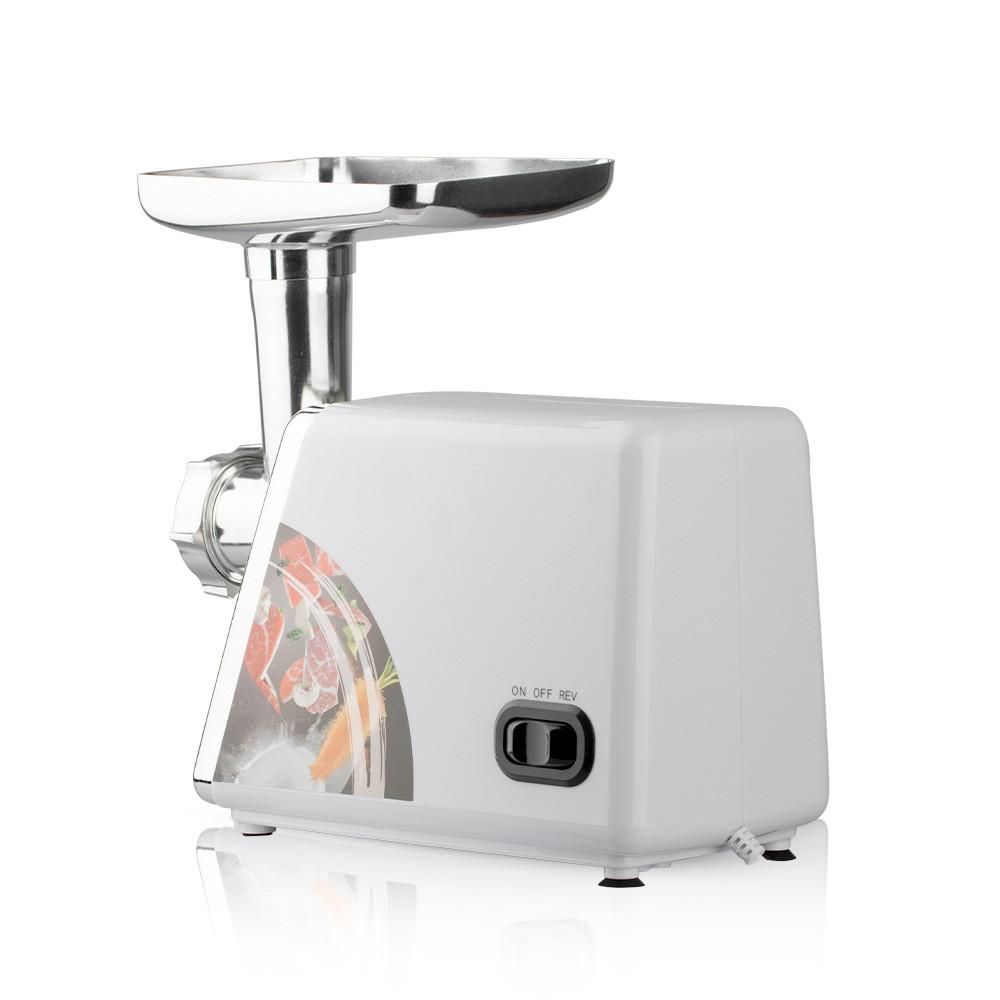 300W Hushåll liten elektrisk köttkvarn Bordskorvtillverkare Köksmaskiner för matbearbetning