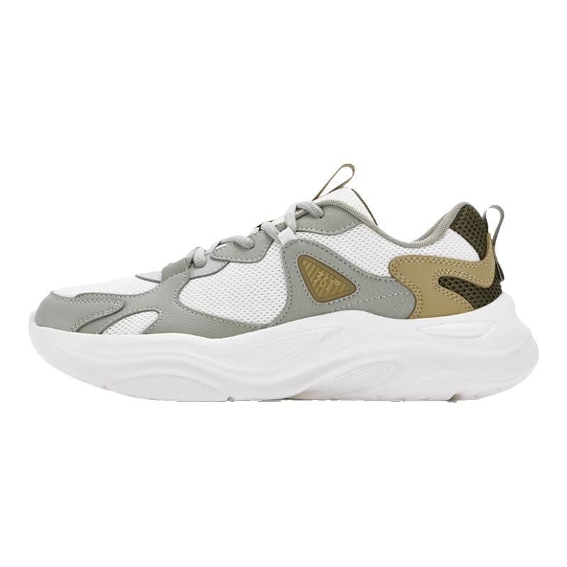 361° Men s Retro Casual Cushioned Sports Shoes EU 42