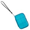 Small Portable Medicine Organizer Box Travel Medication Case Plastic Daily Organizer Sealed Storage Box for Medicine Management