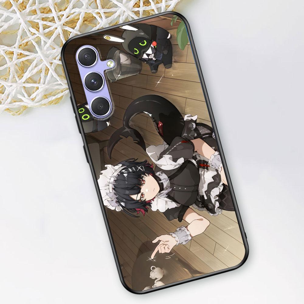 

Чехол Corin Wickes ZZZ Ellen Joe для Samsung Galaxy A51 A53 A54 A31 A52 A12 A13 A21s A22 A32 A11 A22 A33 A41 A52s TPU Чехол для телефона Samsung A11