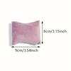 1/3pcs Watch Pillow Velvet Bracelet Bangle Cushions Display Small Black Pillows for Jewelry Gift Display Show Organizer