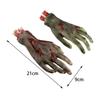 Enge Kunstmatige Hand Voeten Props, Truc Props Halloween Lichaamsdelen voor