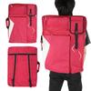 Painting Backpack Sketch Drawing Board 4k Multifunctional Art Waterproof Canvas BagRed