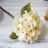 1/2PCS Silk Hydrangea Bouquet Artificial Flowers for Home Vase Centerpieces Bridal Bouquet Wedding Decor
