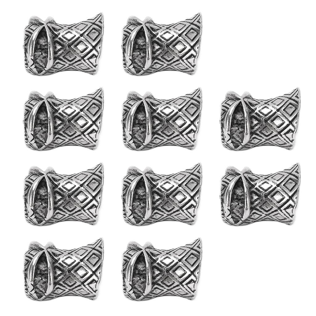 Umbrella Lanyard Bead Anti Lost Non Slip Beautiful Lanyard Bead for Umbrella Rope Flashlight Knife