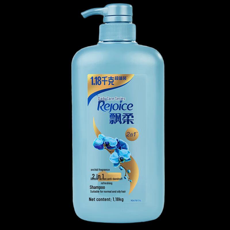 

Rejoice Daily Care Anti-Dandruff Shampoo
