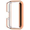 PC Diamond Inlaid Case Protective Case Frame Dustproof Smartwatch Protective Shell Anti-Scratch for Samsung Galaxy Fit 3 SM-R390