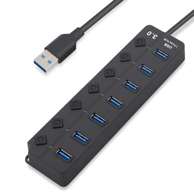 Computertilbehør – USB-hubber