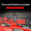 Xiaomi SU7 Triple-Protection Heat-Resistant Opaque Car Sunshade