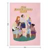 The Baby-Sitters Club Throw Blanket Quilt Thins Sofa Throw Extra Large Throw Blankets