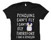 Funny Penguin Shirt. Penguin Gift. Penguin T-Shirt. Penguin Lover Gift. Penguin Lover Shirt. Penguin Fan Gift. Penguin Fan Shirt #OS1220