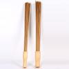 Bamboo Meridian Scraping Stick and Massage Hammer